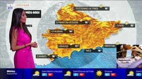 Météo Côte d'Azur: un lundi de Pâques globalement ensoleillé