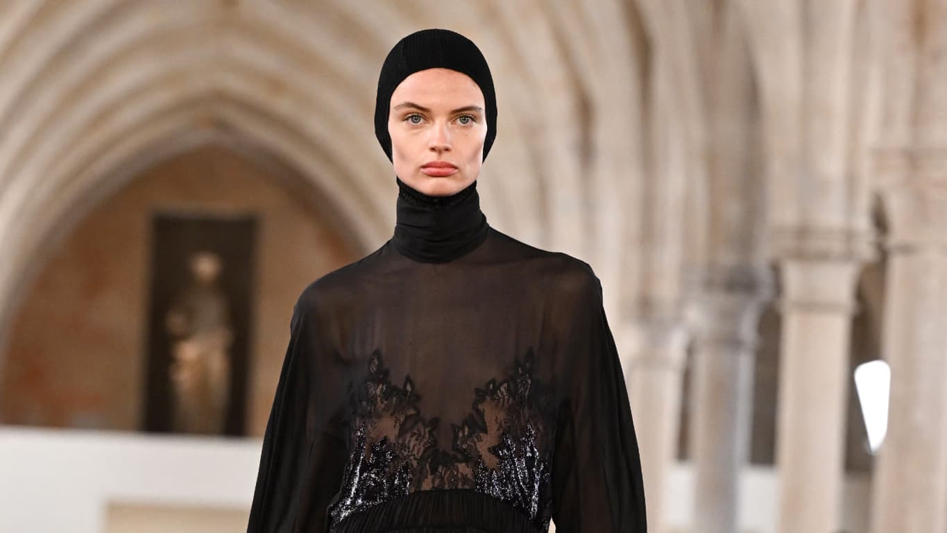 Lanvin automne-hiver 2023 Lanvin automne-hiver 2023