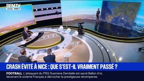 LES ÉCLAIREURS - Crash entre deux avions évité à Nice: que s'est-il vraiment passé?