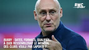 Rugby : Dates, formats, qualifiés... À quoi ressemblerait le mondial des clubs voulu par Laporte ?
