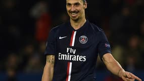 Zlatan Ibrahimovic (PSG