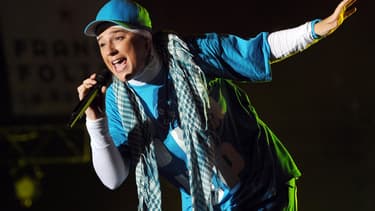 Diam's en 2010