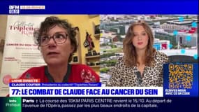 Ligne directe: le combat d'une association face au cancer triple négatif