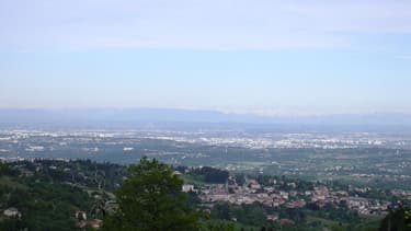 Un très léger séisme a été ressenti dimanche soir à Vaugneray.