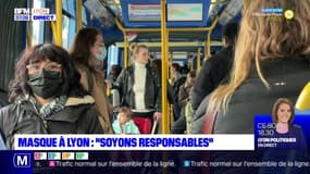 Lyon: "soyons responsables" sur le port du masque pour le virologue Bruno Lina