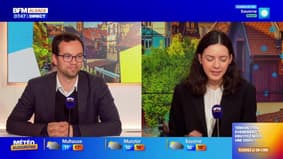 L'invité de Bonjour Alsace du jeudi 9 octobre 2025 - Tristan Boursico