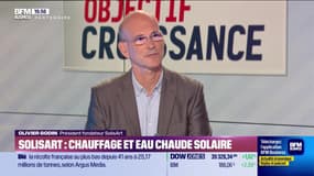 Olivier Godin (SolisArt) : Solisart, chauffage et eau chaude solaire - 06/08