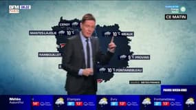 Météo Paris-Ile de France du 13 novembre: Des bruines et un temps gris ce matin