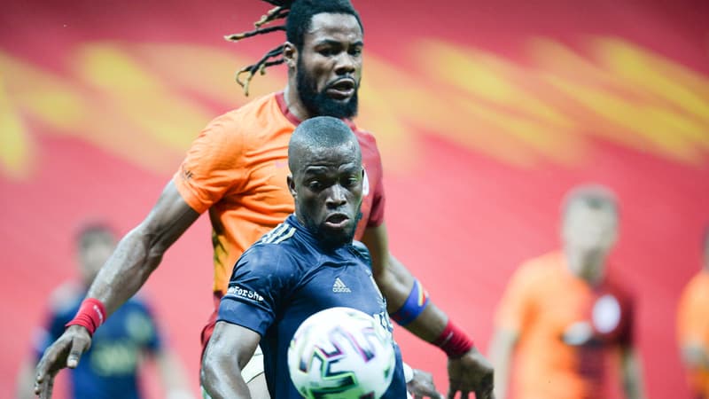 Match aller Galatasaray - Fenerbahce 0-0