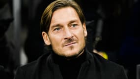 Francesco Totti.