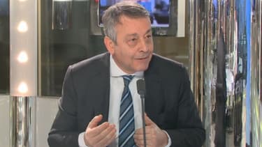 Antoine Frérot veut désendetter Veolia pour que l'entreprise puisse investir dans des marchés en pleine croissance