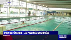 Pour affronter la hausse des prix, la piscine publique de Rochefort, en Charente-Maritime, ferme 