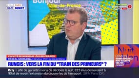 À Rungis, la fin possible du "train des primeurs" inquiète: "Il faut un moratoire"