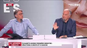 GG 2022 : Dans la majorité, Borne fait l'unanimité - 17/05