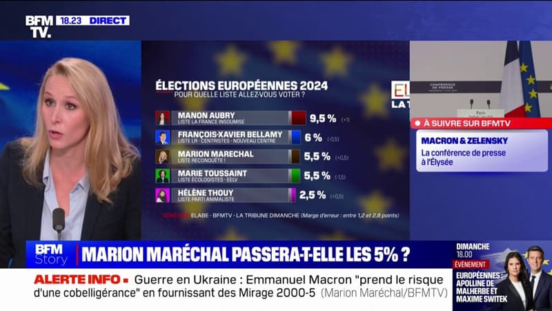 Élections européennes: 