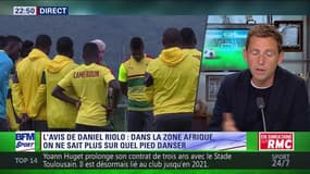 After Foot du jeudi 12/10 – Partie 3/6 - L'avis tranché de Daniel Riolo sur le football Africain