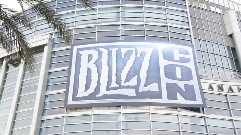 La BlizzCon se tient les 6 et 7 novembre à Los Angeles, l'occasion pour le studio de jeux vidéo Blizzard d'y dévoiler ses nouveautés.