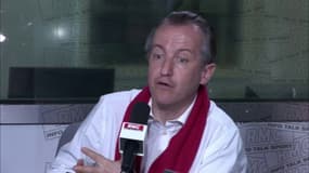 "En 2018, on n'a plus les moyens de se payer autant de jours de congés qu'avant", affirme Christophe Barbier