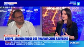 Grippe: les pharmaciens veulent la même prévention que pour le Covid-19