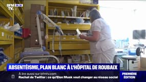 Avec 50 infirmiers absents, l'hôpital de Roubaix déclenche le plan blanc