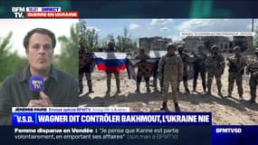 Wagner dit contrôler Bakhmout, l'Ukraine nie - 20/05