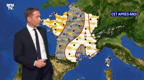 La météo pour ce vendredi 29 octobre 2021