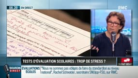 "Le pilotage par l’évaluation a plein de conséquences négatives"