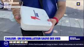 Des Franciliens se déplacent avec un défibrillateur pour sauver des vies