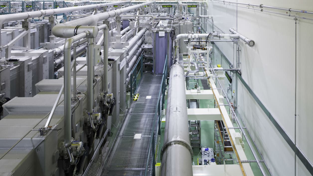 Vue d'ensemble du PETAL