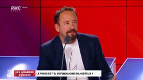 Le Grand Oral de Jean-Michel Constantin, chef de service anesthésie-réanimation - 21/08