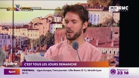 C'est tous les jours Arnaud Demanche - 26.09