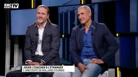 Le jour où Rolland Courbis a été grec