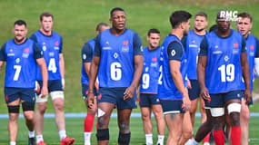XV de France : Charvet impressionné par la profondeur du vivier français