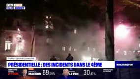 Présidentielle: des incidents dans le 4e arrondissement de Lyon