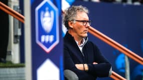 Laurent Blanc - Lyon 