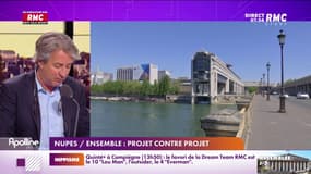 Elections législatives: la bataille des chiffres est lancée entre NUPES et Ensemble