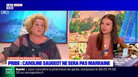 Pride de Gap: la présidente de l'association Freedom 05 revient sur l'éviction de Caroline Saugeot du rôle de marraine