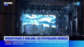 Le festival Woodstower a fait sa première à Gerland