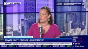 Aurélie Fardeau (Journaliste patrimoniale indépendante): Private Equity, faut-il se laisser tenter ? - 28/06