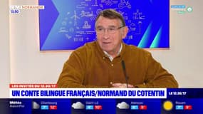 Normandie: une maison d'édition pour transmettre la langue normande