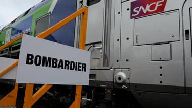 Bombardier va fournir 40 trains à la région Normandie.