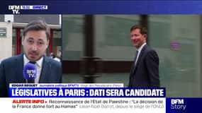 Story 8 : LR, la bataille de Paris - 28/07