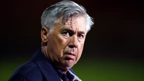 Carlo Ancelotti - Everton