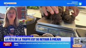 Fréjus: la fête de la truffe est de retour 