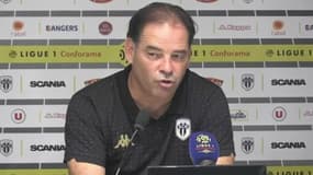 Ligue 1 - Moulin (Angers) : « Je suis très mécontent »