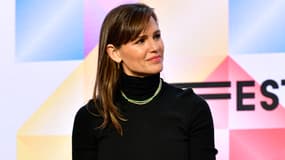 L'actrice Jennifer Garner, lors d'une convention, le 22 septembe 2022 à New York.