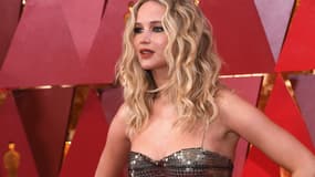 Jennifer Lawrence le 4 mars 2018