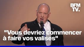 Donald Trump annonce le retour de Tom Homan, "le tsar des frontières", à la tête de l'agence américaine de l'immigration