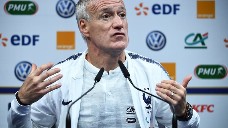 Didier Deschamps