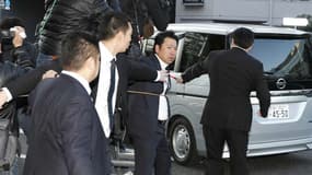 Carlos Ghosn de nouveau arrêté sur des soupçons de malversations financières